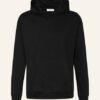 closed Hoodie Herren, Schwarz