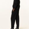 closed Hoodie Herren, Schwarz