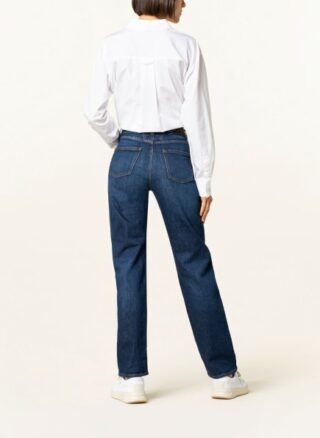 closed Jeans Renton Straight Leg Jeans Damen, Blau