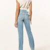 closed Jeans Renton Straight Leg Jeans Damen, Blau