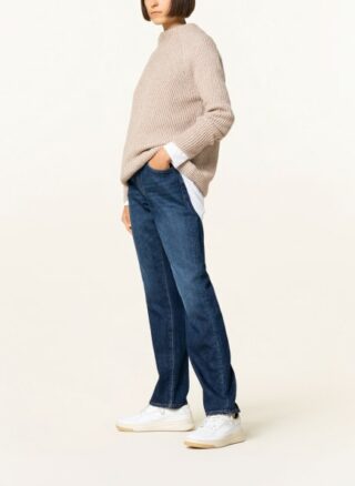 closed Jeans Renton Straight Leg Jeans Damen, Blau