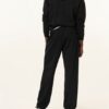 closed Jogginghose Herren, Schwarz