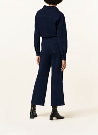 closed Jumpsuit Damen, Blau