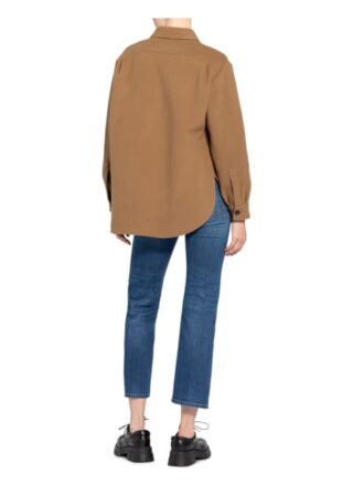 closed Kally Cabanjacke Damen, Beige