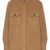 closed Kally Cabanjacke Damen, Beige