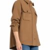 closed Kally Cabanjacke Damen, Beige