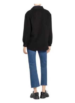 closed Kally Cabanjacke Damen, Schwarz