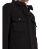 closed Kally Cabanjacke Damen, Schwarz
