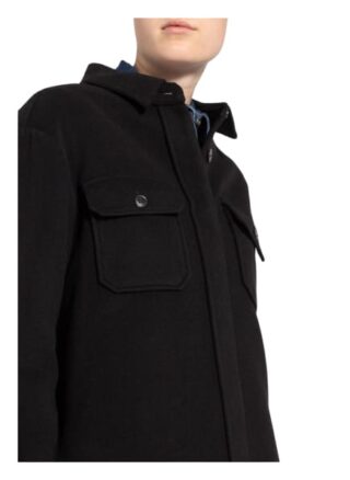 closed Kally Cabanjacke Damen, Schwarz