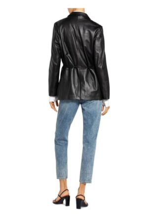 closed Lola Blazer Damen, Schwarz