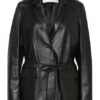 closed Lola Blazer Damen, Schwarz