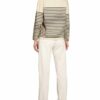 closed Longsleeve Damen, Blau