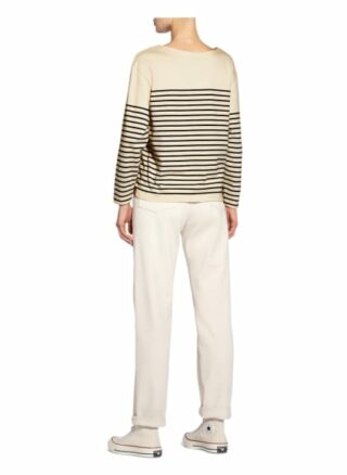 closed Longsleeve Damen, Blau