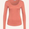 closed Longsleeve Damen, Pink