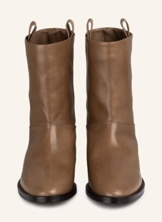 closed Lori Stiefeletten Damen, Beige