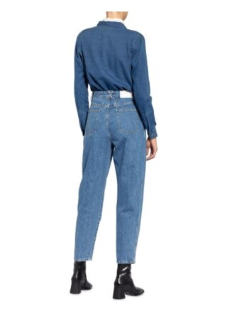 closed Pearl Boyfriend Jeans Damen, Blau