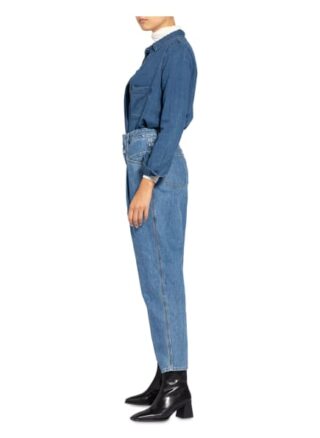 closed Pearl Boyfriend Jeans Damen, Blau
