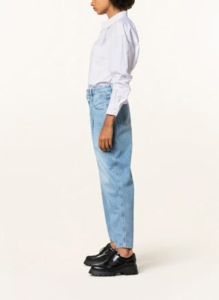 closed Pearl Boyfriend Jeans Damen, Blau