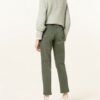 closed Pedal Pusher 7/8 Slim Fit Jeans Damen, Grün