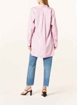 closed Phoebe Hemdbluse Damen, Pink