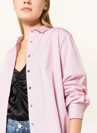 closed Phoebe Hemdbluse Damen, Pink