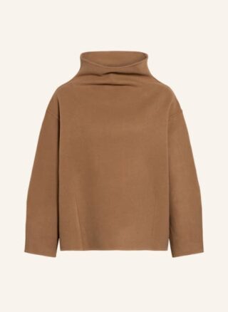 closed Pullover Damen, Braun