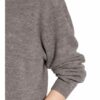 closed Pullover Damen, Grau