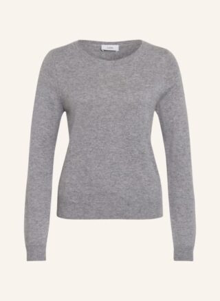closed Pullover Damen, Grau