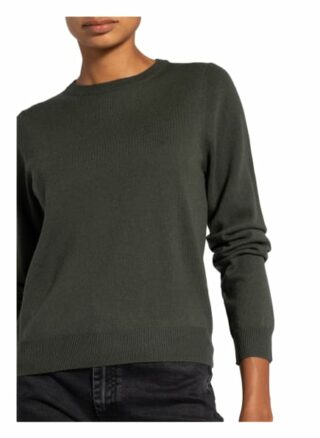 closed Pullover Damen, Grün