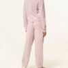 closed Pullover Damen, Pink