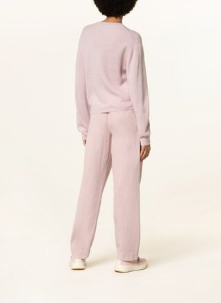 closed Pullover Damen, Pink