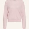 closed Pullover Damen, Pink