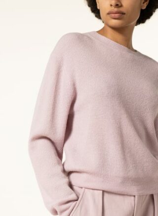 closed Pullover Damen, Pink