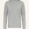 closed Pullover Herren, Grau