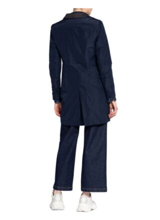 closed Pure Pori Trenchcoat Damen, Blau