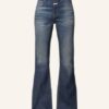 closed Rawlin Flared Leg Jeans Damen, Blau