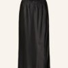 closed Reese Maxirock Damen, Schwarz