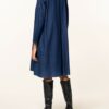 closed Rylee Jeanskleid Damen, Blau