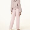 closed Strick-Hoodie Damen, Pink