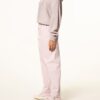 closed Strick-Hoodie Damen, Pink