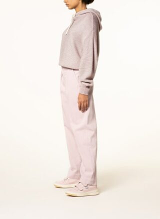 closed Strick-Hoodie Damen, Pink