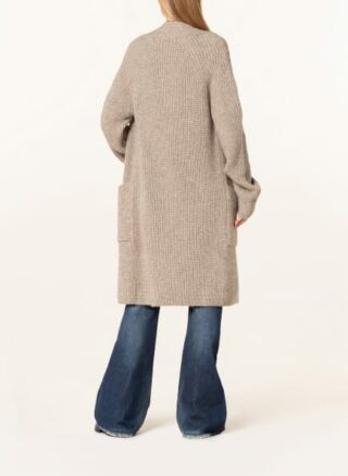 closed Strickjacke Damen, Beige