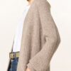 closed Strickjacke Damen, Beige