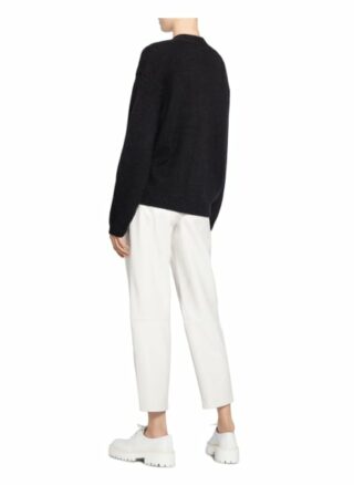 closed Strickjacke Damen, Schwarz