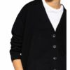 closed Strickjacke Damen, Schwarz