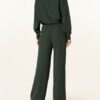 closed Sutton Sweatshirt Damen, Grün