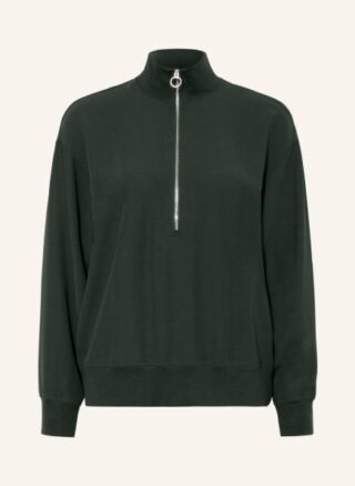 closed Sutton Sweatshirt Damen, Grün