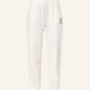 closed Sweatpants Damen, Beige