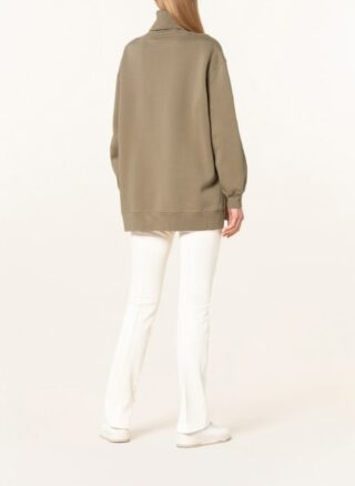 closed Sweatshirt Damen, Beige
