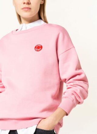 closed Sweatshirt Damen, Pink